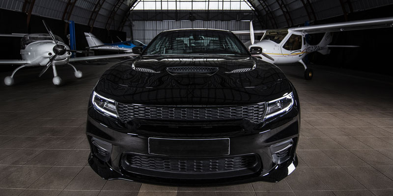 ЯК ПРОДАТИ СВІЙ АВТОМОБІЛЬ ШВИДШЕ? ІСТОРІЯ DODGE CHARGER SRT У КУЗОВІ WIDEBODY